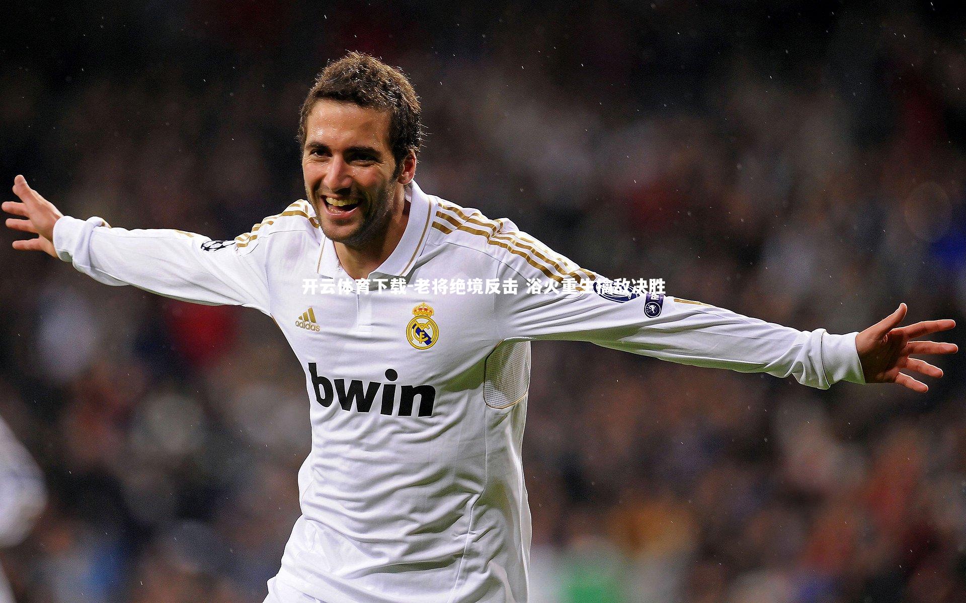 老将绝境反击 浴火重生擒敌决胜